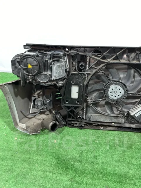������� Audi A4 2007-2011 B8 ����