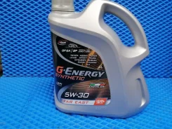 G-Energy Far East