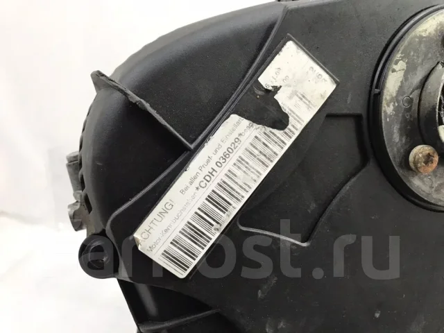 ��������� Audi A4 06H100033G B8 CDH 06H100033G ����