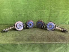 ������� Brembo Black 4�� Subaru Legacy 2006 28313AG020 BP5 EJ20X 28313AG020 ����