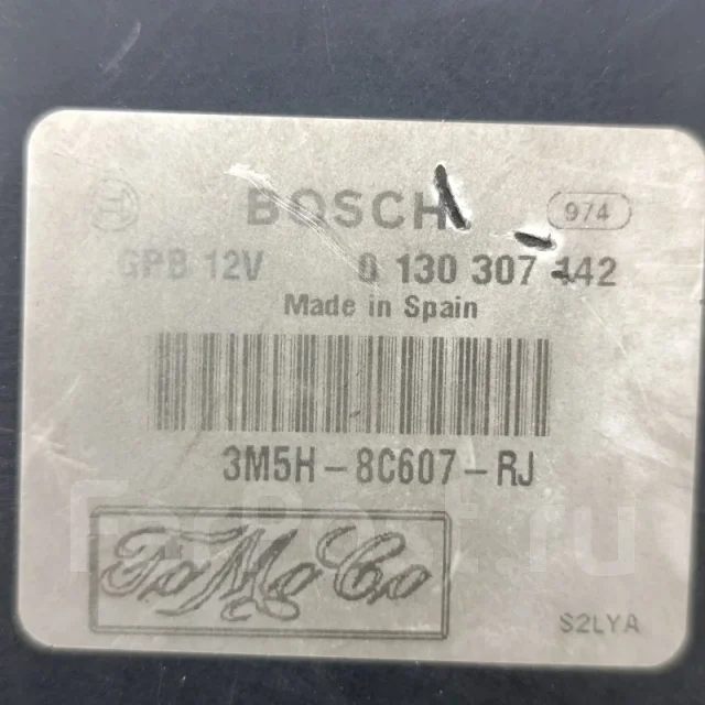 �������� ��������� Ford Focus 2009 1530980 CB4 QQDB 1530980 ����