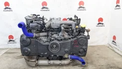 ��� Subaru Forester 2003 10100BL280 SG5 EJ205Dxtke 10100BL280 ����