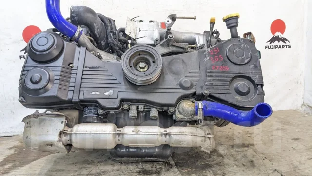 ��� Subaru Forester 2003 10100BL280 SG5 EJ205Dxtke 10100BL280 ����