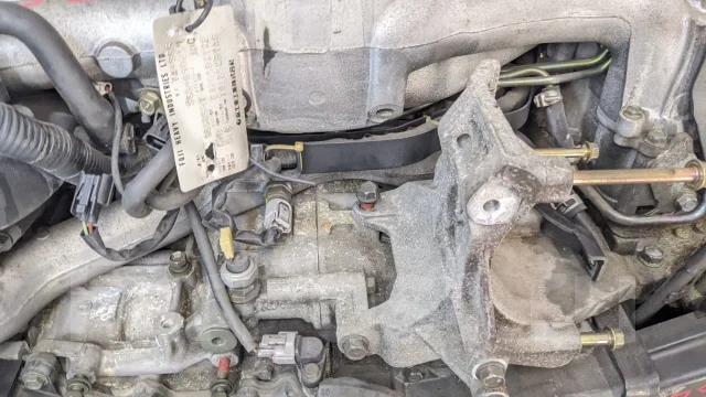 ��� Subaru Forester 2003 10100BL280 SG5 EJ205Dxtke 10100BL280 ����