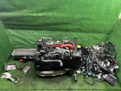 ��������� Subaru Impreza WRX STI 2010 10100BW420 GRB EJ207 10100BW420 ����