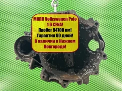 ���� Volkswagen Polo RUS 6R 02T300057K CFNA 1.6 105 �. � 02T300057K ����