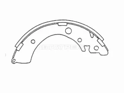 ������� ��������� Akebono NN4513 NN4513 ����