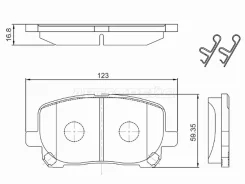 ������� ��������� Baikor BKBR0114, �������� BKBR0114 ����