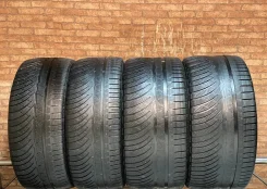 Michelin Pilot Alpin 4