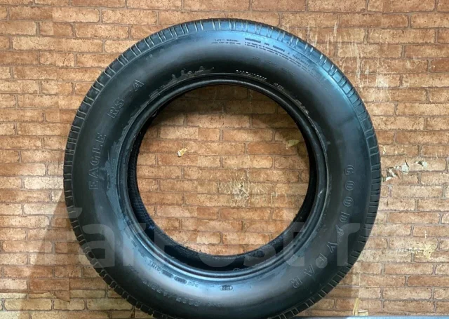 Goodyear Eagle RS-A