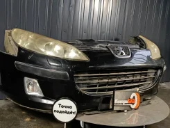 Nose cut Peugeot 407 EW12J4 ����