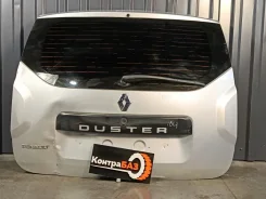 ������ ��������� Renault Duster 2018, ������ ������ ����