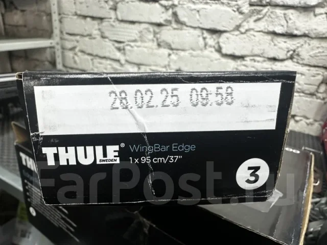 ���� Thule WingBar 95 Audi A6 721400 721400 ����
