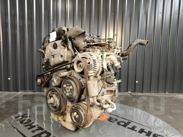 ��������� Honda Stream 2011 RN8 R20A ����
