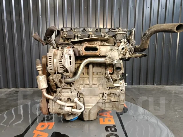 ��������� Honda Stream 2011 RN8 R20A ����