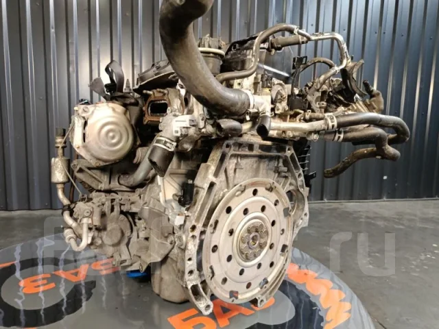 ��������� Honda Stream 2011 RN8 R20A ����