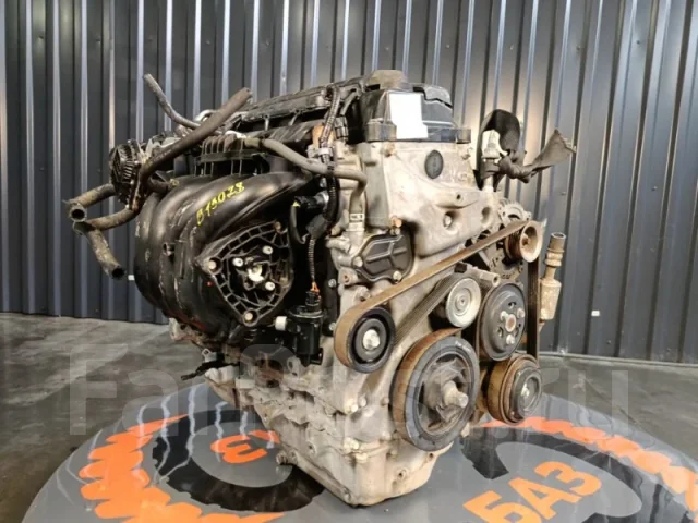 ��������� Honda Stream 2011 RN8 R20A ����