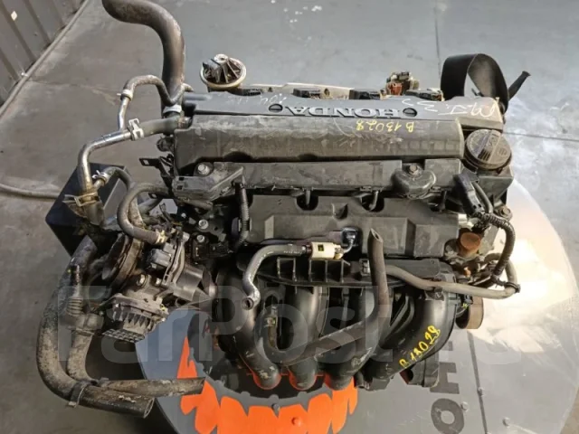 ��������� Honda Stream 2011 RN8 R20A ����