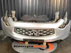 Nose cut infiniti fx35 2011 625011CA0A S51 VQ35HR 625011CA0A ����