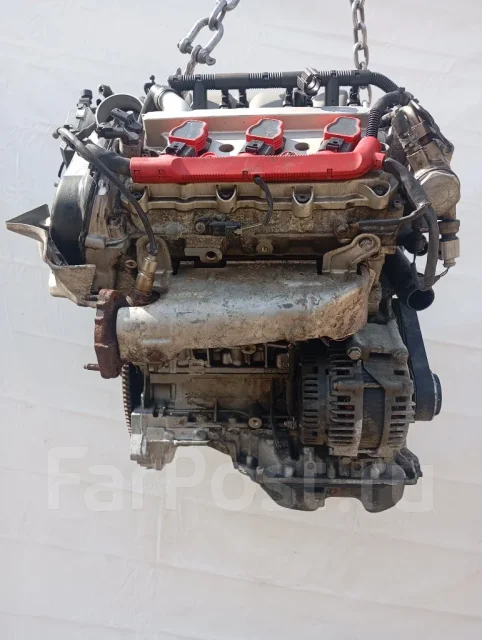 ��������� AUDI A6 2012 06E100035 C7 CHV 06E100035 ����