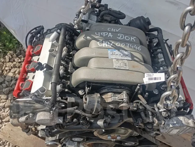 ��������� AUDI A6 2012 06E100035 C7 CHV 06E100035 ����