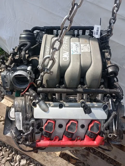 ��������� AUDI A6 2012 06E100035 C7 CHV 06E100035 ����