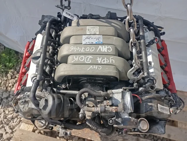 ��������� AUDI A6 2012 06E100035 C7 CHV 06E100035 ����