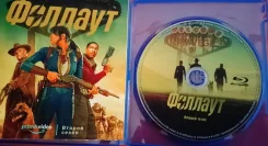 ��� ����������, ������ "�������", 2 ������ /�� 2-Blu-ray, BD-R/ ����