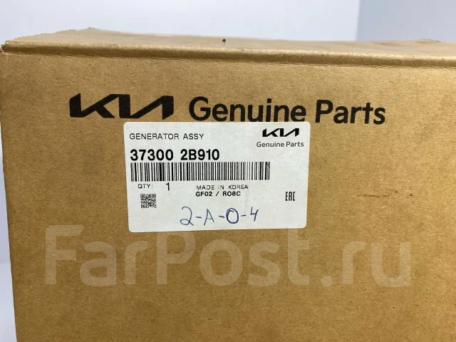 ��������� Hyundai/Kia 373002B910 373002B910 ����