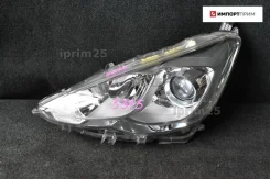 ���� Toyota AQUA 2014 52291 NHP10 1NZFE, �������� ����� 52291 ����