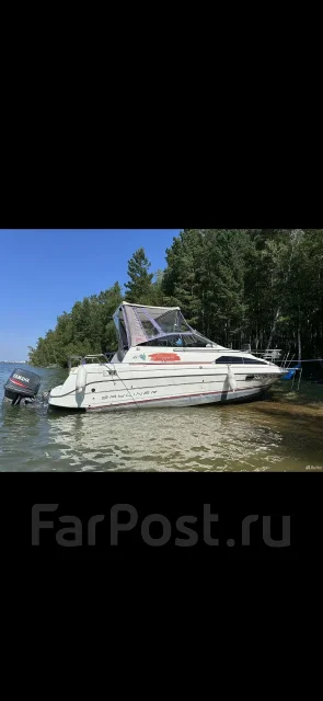 Bayliner. 1990 ���, ����� 8��., ��������� ���������, 200��.�., ������ ����