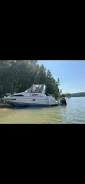Bayliner. 1990 ���, ����� 8��., ��������� ���������, 200��.�., ������ ����