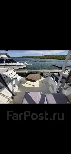 Bayliner. 1990 ���, ����� 8��., ��������� ���������, 200��.�., ������ ����