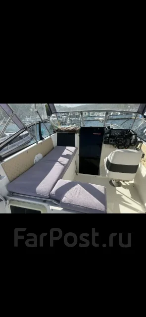 Bayliner. 1990 ���, ����� 8��., ��������� ���������, 200��.�., ������ ����