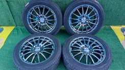 Work Sporbo Fervore. 7.0x17", 5x114.3, ET53, �� 73,1���. ����
