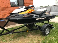 BRP Sea-Doo GTR. 2014 ��� ����
