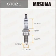 ����� ��������� Masuma S102I Iridium DCPR7EIX (IKR7D) ����