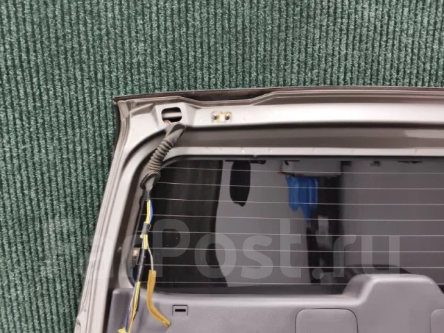 ����� 5-� Honda HR-V 2000 GH-3 D16A ����