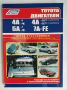 ����� ��������� Toyota 4AF, 4AFE, 4AGE, 5AF, 5AFE, 7AFE ����