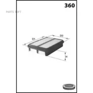 ������ ��������� MECA-Filter ELP9070 ELP9070 ����