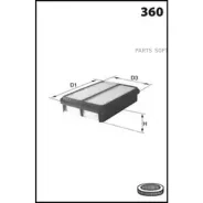 ������ ��������� MECA-Filter ELP9485 ELP9485 ����