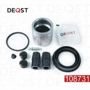 ����������� ���������� �������� � ������� ��������� (d 54 ��, ATE). Ford Focus/Transit/Tourneo 98 Deqst ���. 108731 108731 ����