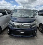 Nose cut Toyota Vellfire 2015 5824 GGH20 2GRFE 5824 ����