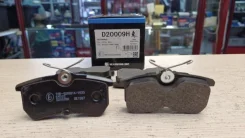 ������� ��������� Ford Focus 1998-2005 D20009H MK 1, ������ D20009H ����