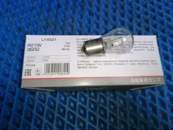LYNXauto L14521 ����� P21W 12V BA15S L14521 L14521 ����