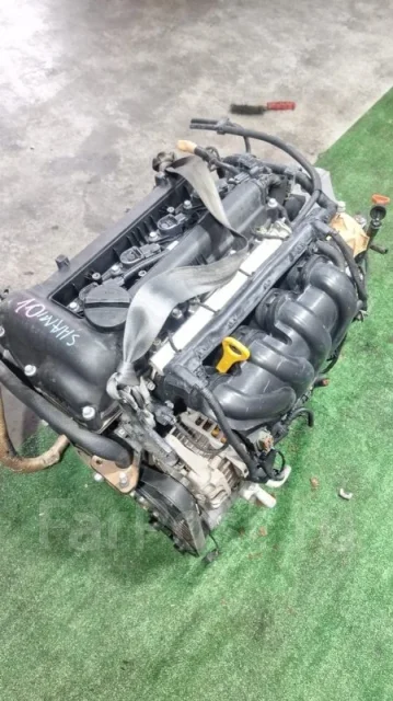 ��������� Kia Rio 211012BW03 G4FC 211012BW03 ����