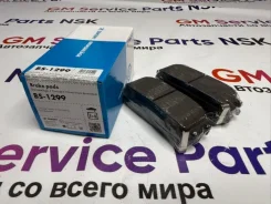 ������� ��������� ������ Chevrolet Captiva / Opel Antara Chevrolet Captiva 2008-2019 BS1299 C100-C140, ������ BS1299 ����
