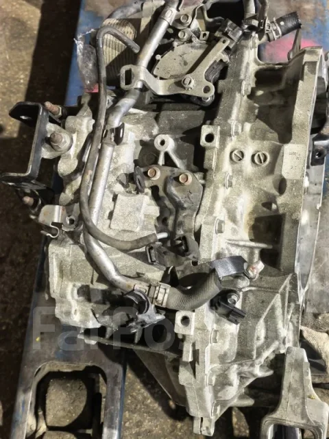 ���� Mitsubishi Galant Fortis 2011 2700A243 CY3A 4B10 2700A243 ����