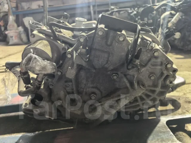 ���� Mitsubishi Galant Fortis 2011 2700A243 CY3A 4B10 2700A243 ����