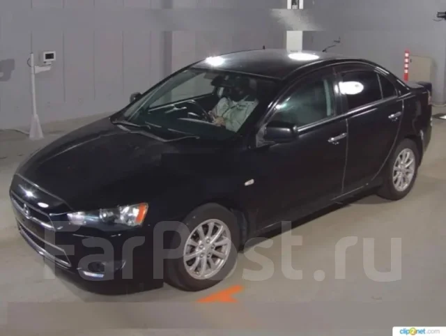 ���� Mitsubishi Galant Fortis 2011 2700A243 CY3A 4B10 2700A243 ����